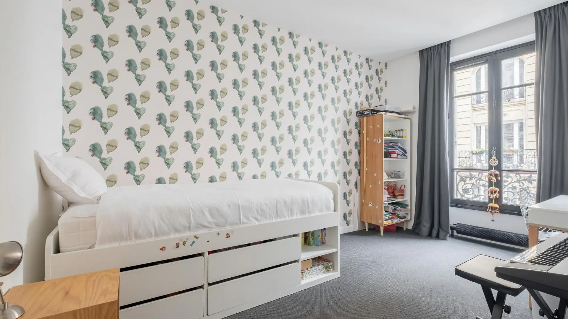Veeve - Light & Luxe In Les Batignolles Daire Paris