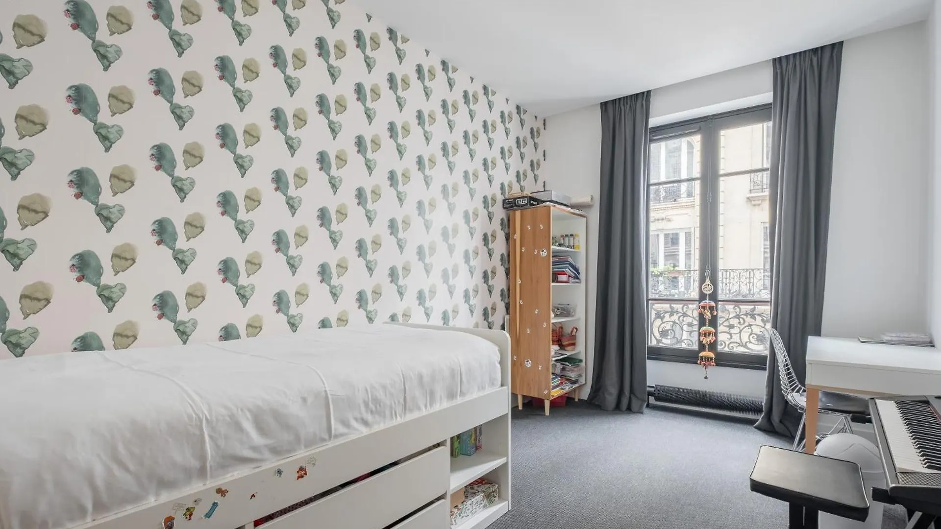 Veeve - Light & Luxe In Les Batignolles *
