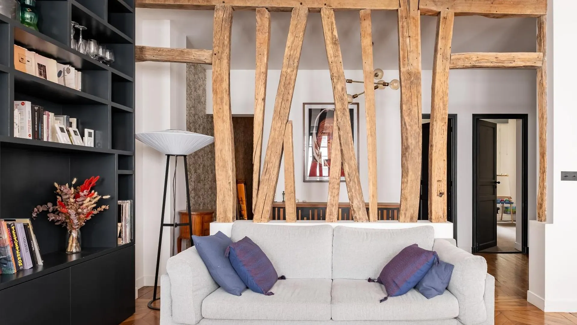 Veeve - Light & Luxe In Les Batignolles