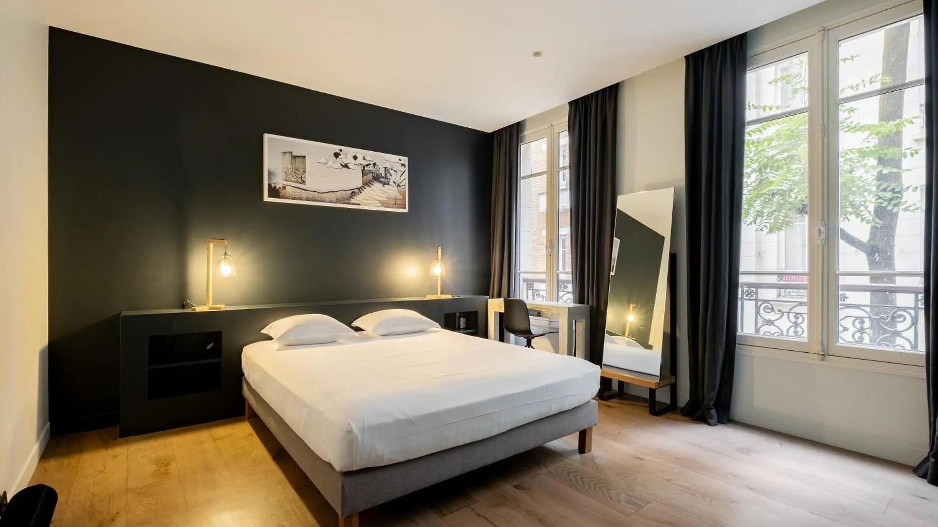Daire Veeve - Light & Luxe In Les Batignolles Paris