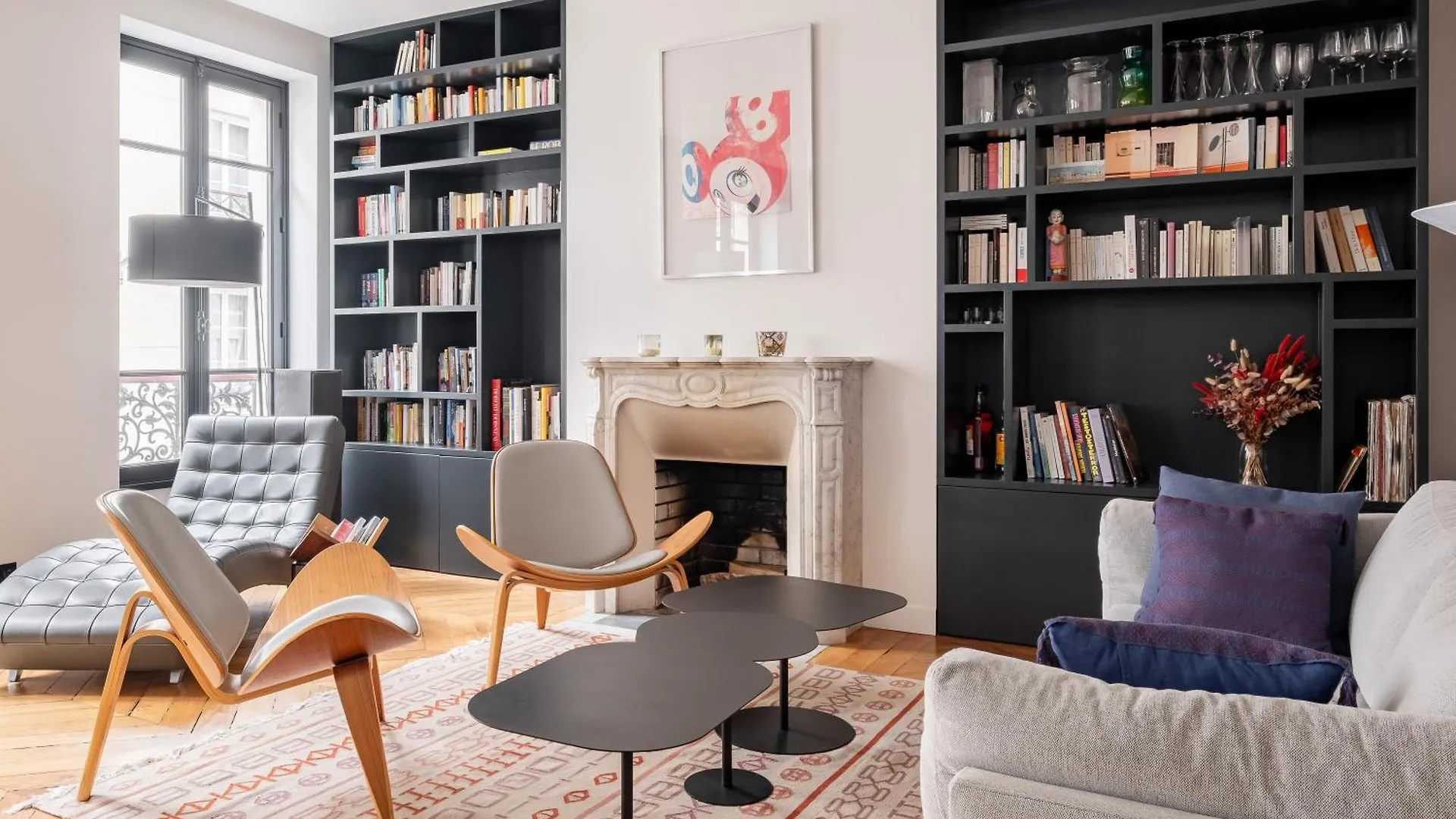 Veeve - Light & Luxe In Les Batignolles * Paris